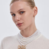 Колье из жемчуга Empress