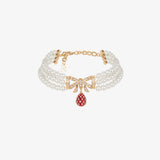 Колье из жемчуга Duchess Burgundy